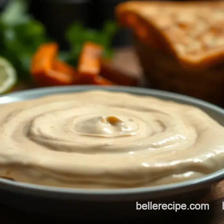 Smoky Chipotle Mayo: A Flavorful Kick for Every Dish