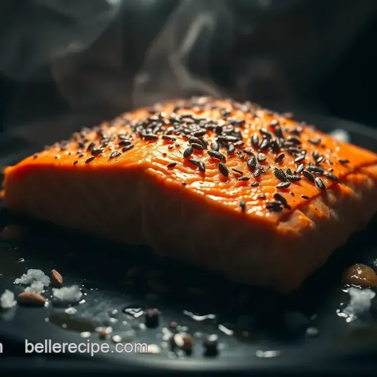 My Favorite Smoking Salmon in a Smoker: A Juicy Flavorful Recipe Smoky Delight: Perfectly Smoked Salmon in a Smoker