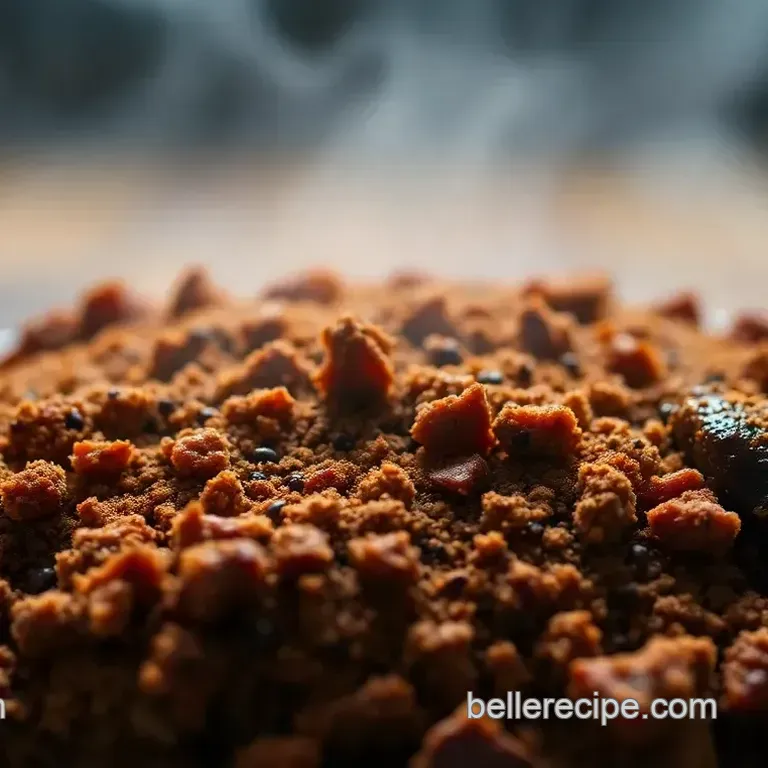 My Smoky Sweet Rib Dry Rub Recipe: Elevate Your BBQ Game Smoky Sweet Rib Dry Rub