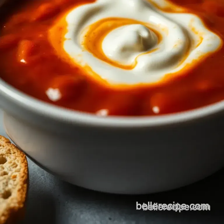 Sonic-Inspired Dipping Sauces presentation