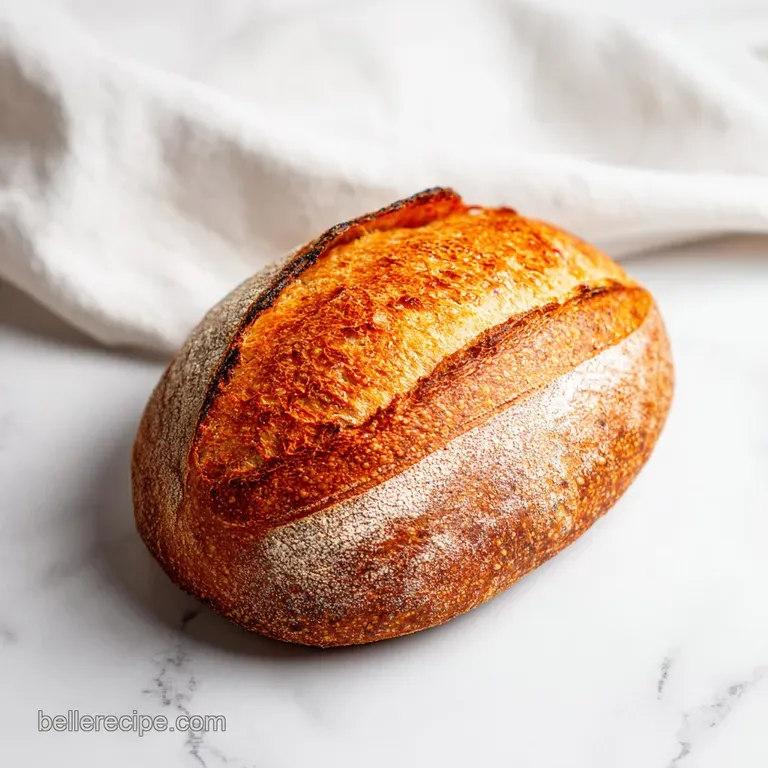 Sourdough Discard Bread: Soft and Velvety
