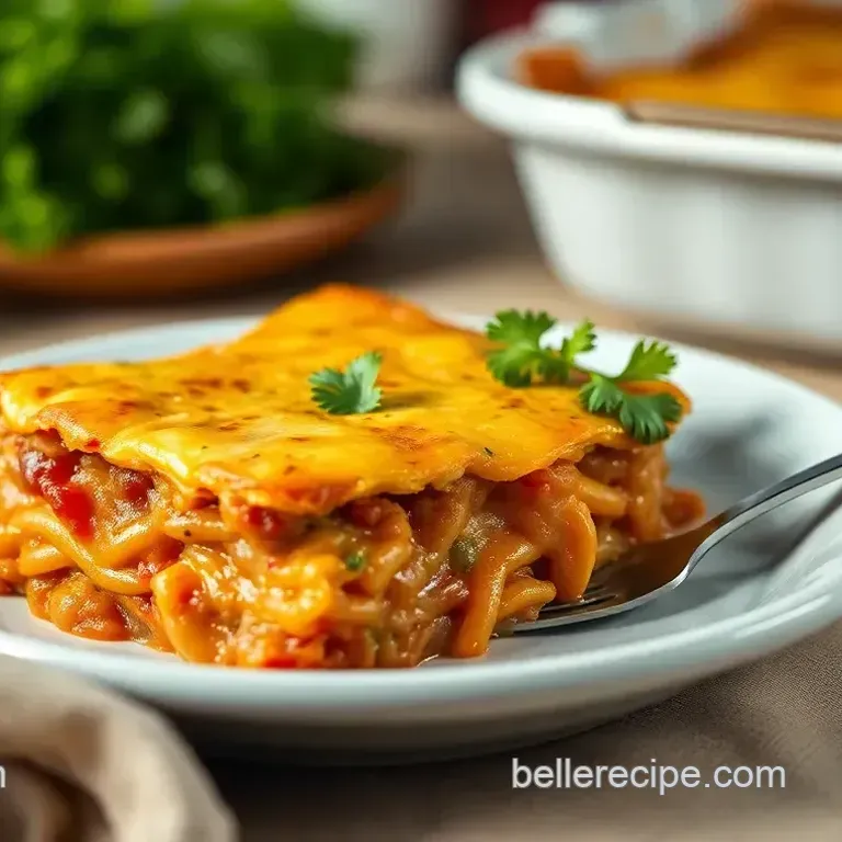 Southwestern Tamale Pie