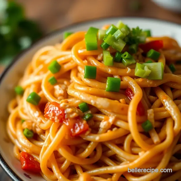 Speedy Chicken Chow Mein: Better Than Takeout!