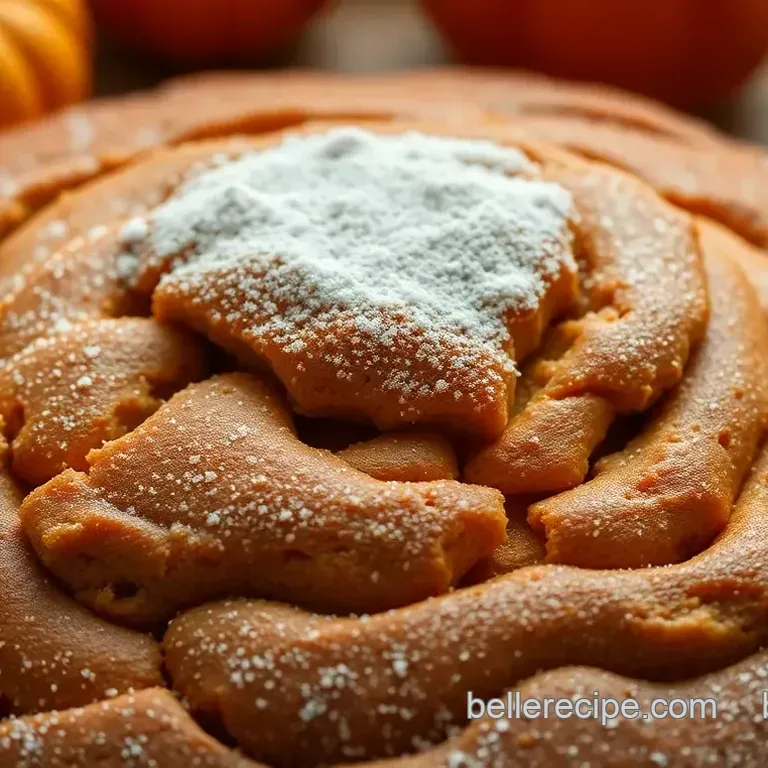 Spiced Pumpkin Dream Cake with Cream Cheese Frosting