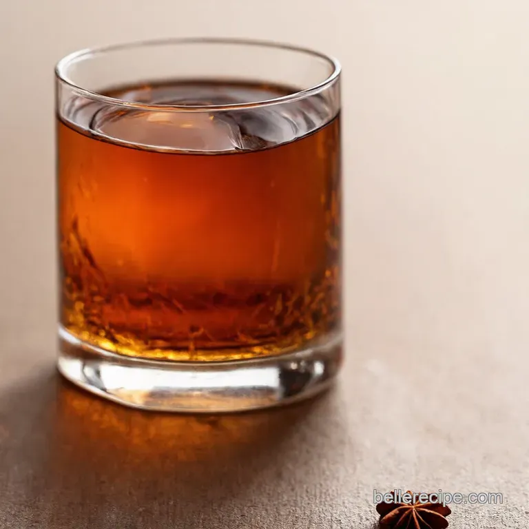 Spiced Rum Infusion: Your Signature Winter Warmer (and Summer Cooler!)
