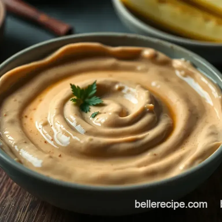Spicy Chipotle Mayo: A Zesty Taste Sensation