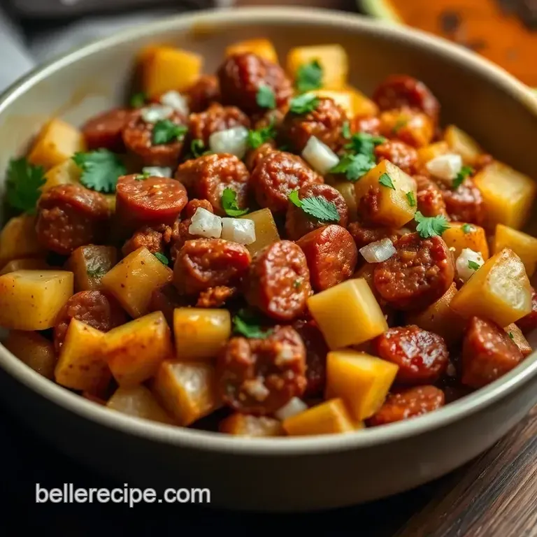 Spicy Chorizo Pambazo: a Flavorful Mexican Delicacy presentation