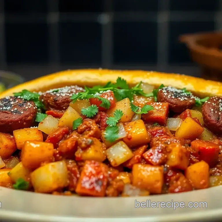 Spicy Chorizo Pambazo: A Flavorful Mexican Delicacy