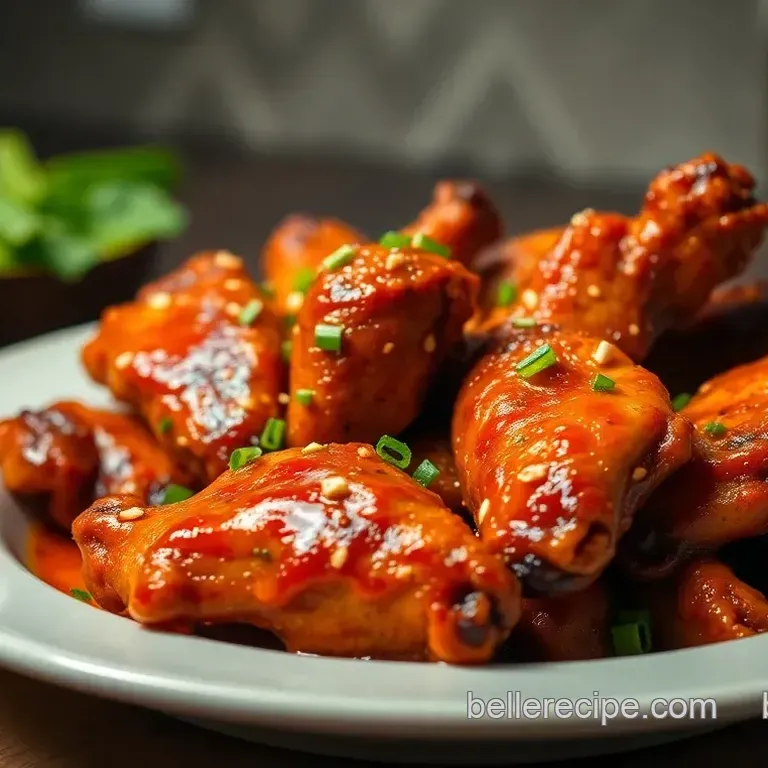 How to Make Spicy Korean Q Wingstop: 5 Delicious Tips for Success