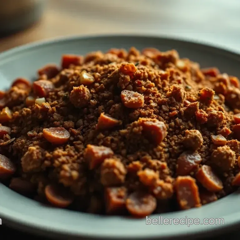 Spicy &amp Smoky Homemade Chorizo Seasoning Blend: A Flavorful Adventure