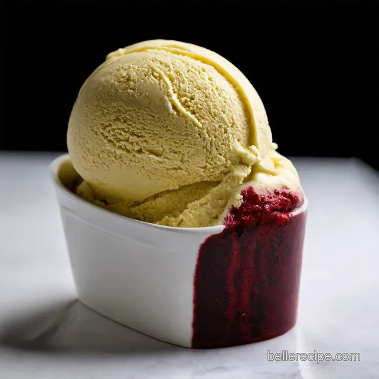 Spumoni Spectacular A Nostalgic Ice Cream Adventure