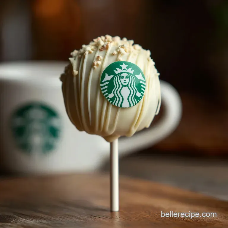 Starbucks Cake Pop Recipe: Velvety & Moist
