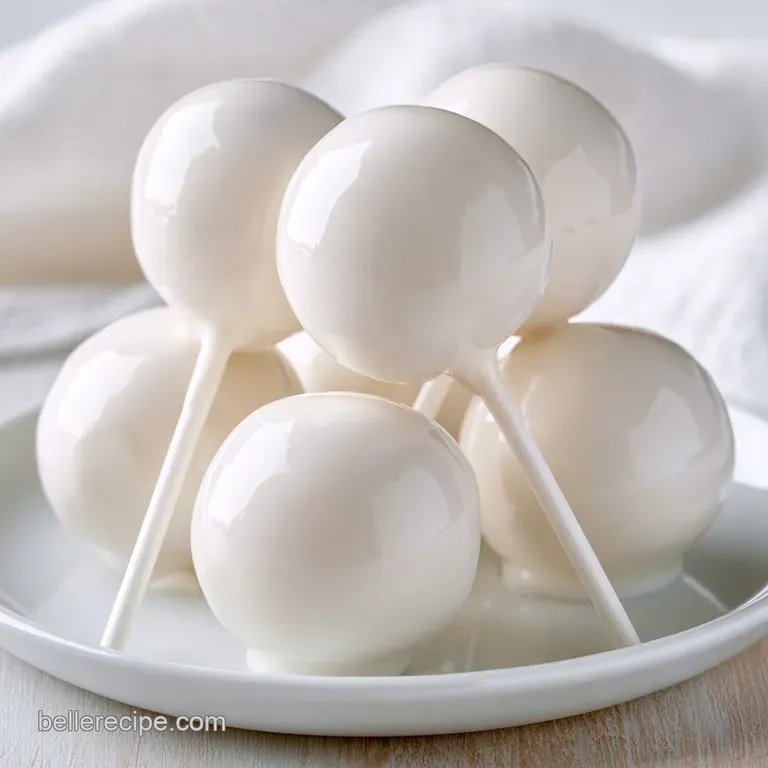Starbucks Cake Pops: Copycat Birthday Recipe