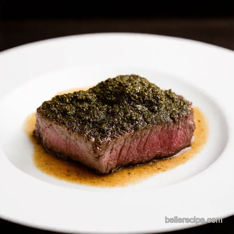 Steak Au Poivre A Peppercorn Kissed Classic
