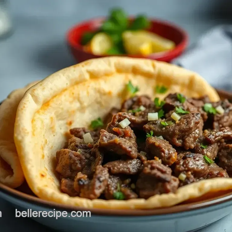 Sumptuous Lamb Gyros: A Taste of Greece at Home