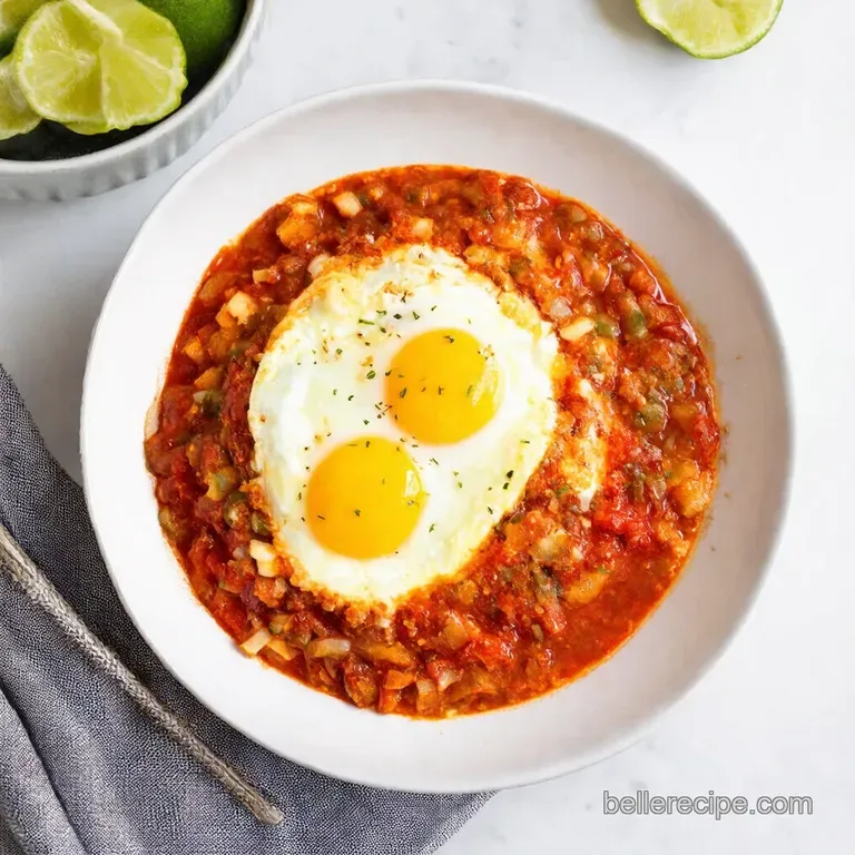 SunKissed Huevos Rancheros