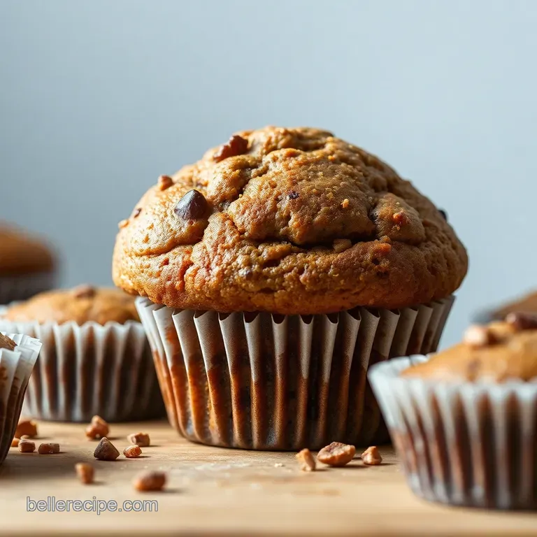 Super Moist & Delicious Bran Muffins (Guaranteed!) presentation