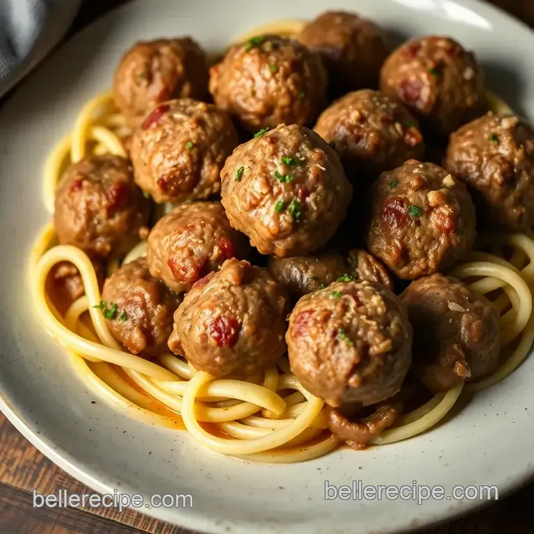 Swedish Meatballs: a Taste of Home (And Ikea!) presentation