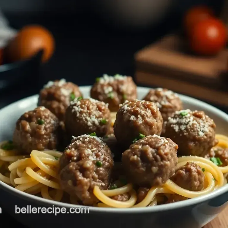 Swedish Meatballs: A Taste of Home (and IKEA!)