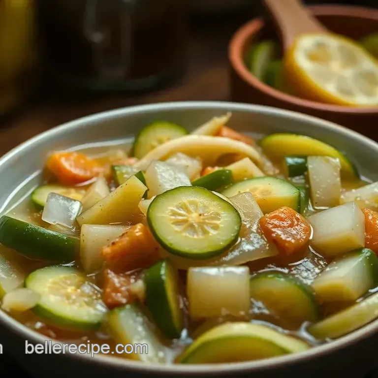 Sweet and Tangy Bread and Butter Pickles
