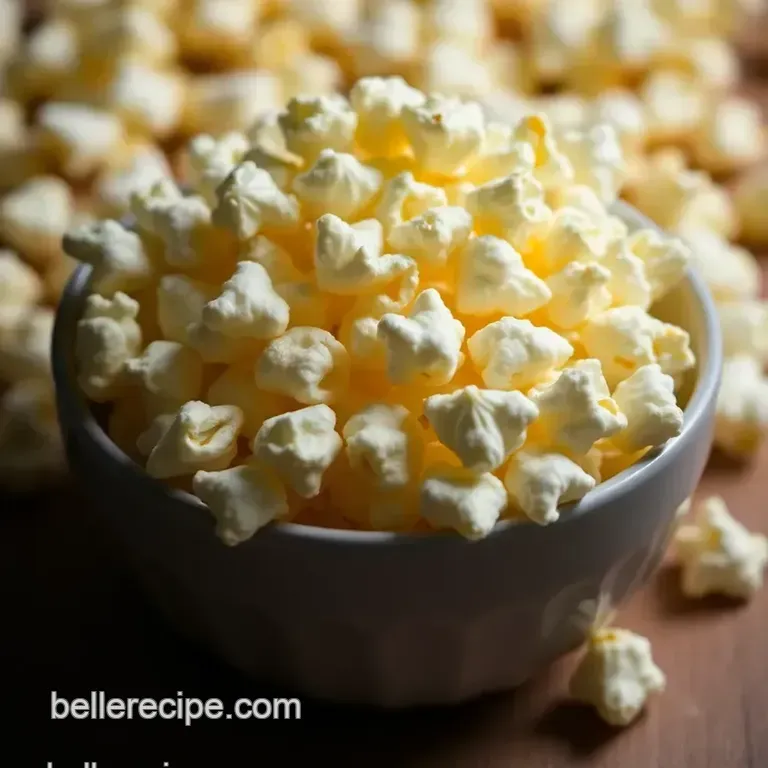 Sweet & Salty Kettle Corn: A Classic Snack for Every Occasion presentation