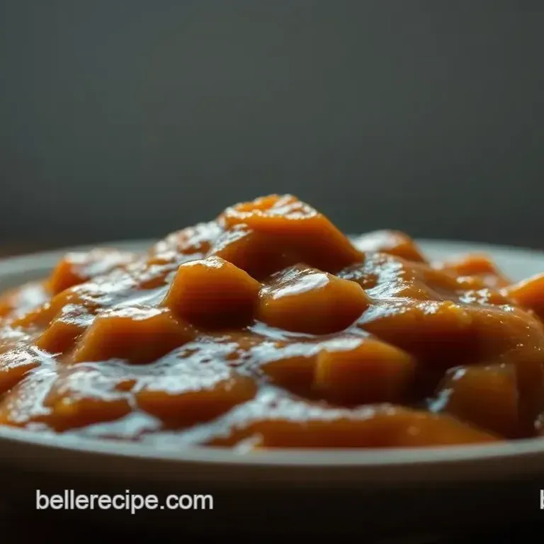 Sweet & Savory Banana Ketchup