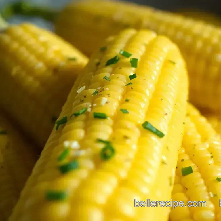 Sweet & Simple: The Best Damn Corn on the Cob (Every Time!)