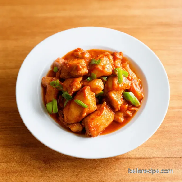 Sweet Sour Chicken Fakeaway Night Done Right