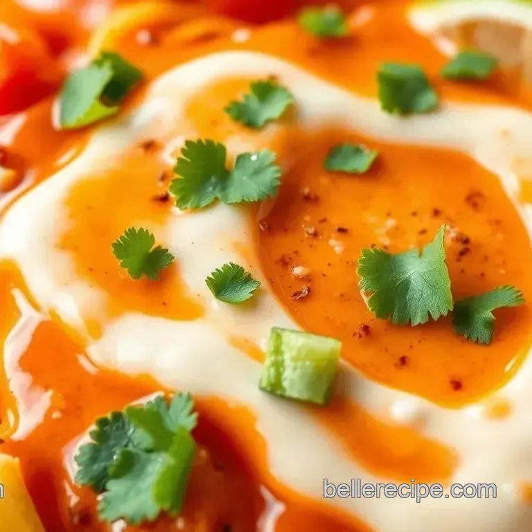 Taco Bell Baja Sauce