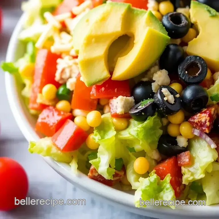 Taco Bell Fiesta Taco Salad presentation