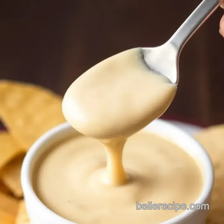 Taco Bell Jalapeno Sauce Recipe presentation