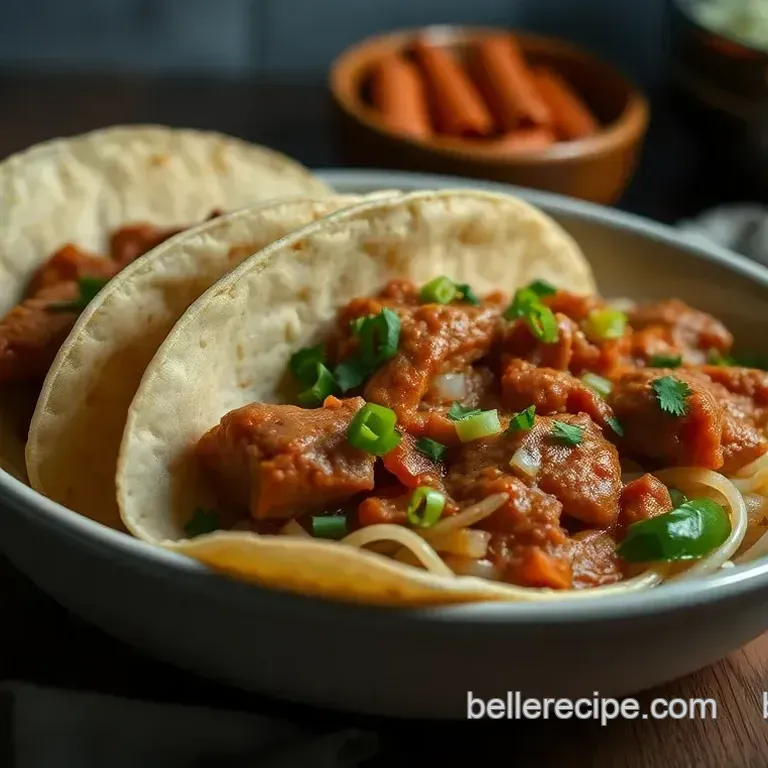 Taco Buche: Authentic Pork Stomach Tacos