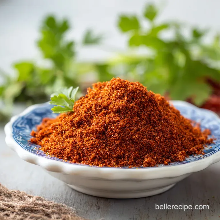 Homemade Taco Seasoning Mix Recipe with Chili Powder