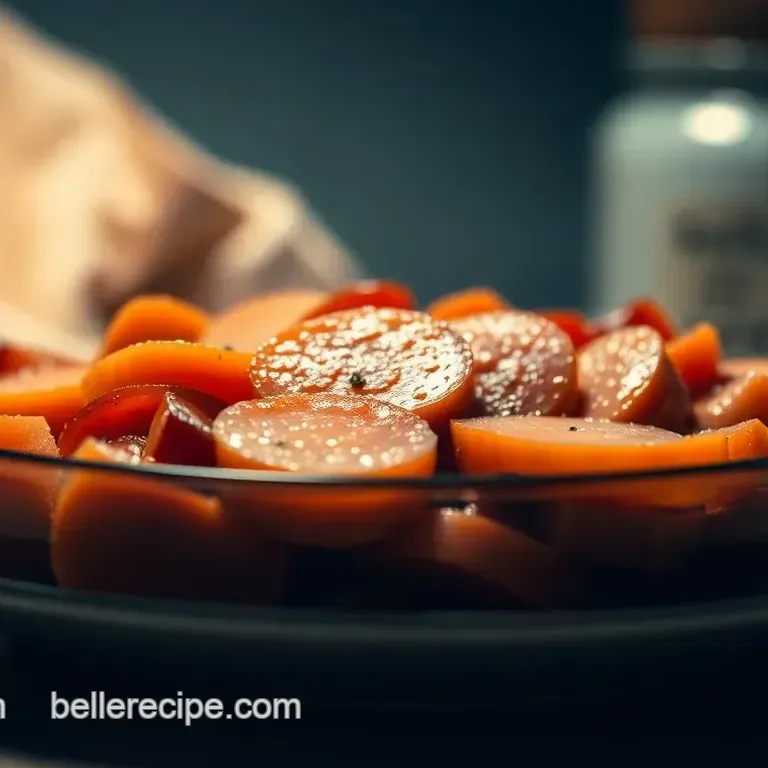 Tangy and Flavorful Pickled Bologna