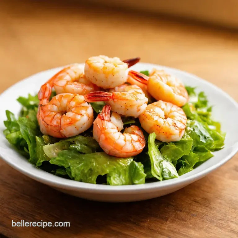 The Best Ever Classic Shrimp Salad Perfect for Sandwiches Wraps or a Light Lunch presentation