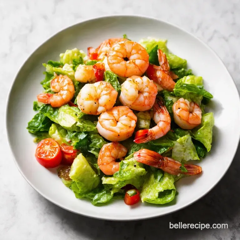 The Best Ever Classic Shrimp Salad Perfect for Sandwiches Wraps or a Light Lunch