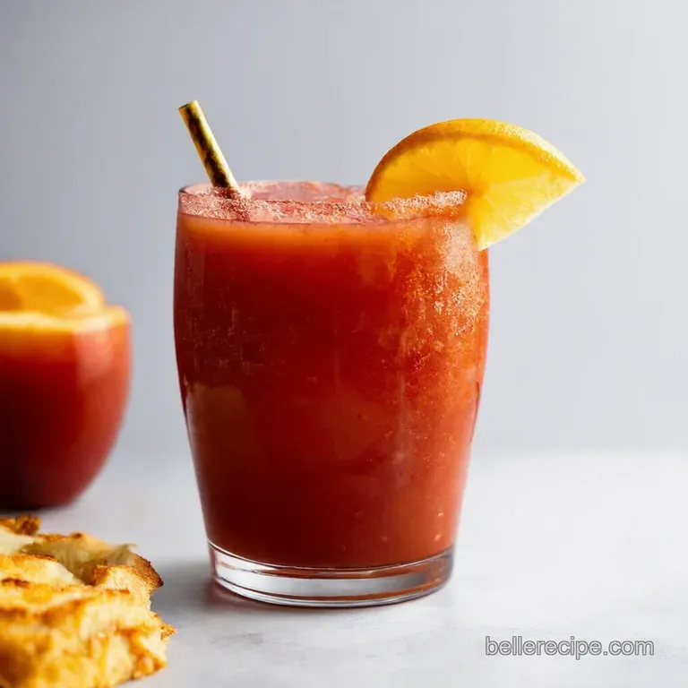 The Bloody Brilliant Bloody Mary