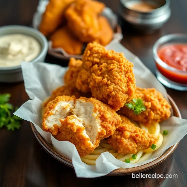 The Crispiest Buttermilk Fried Chicken