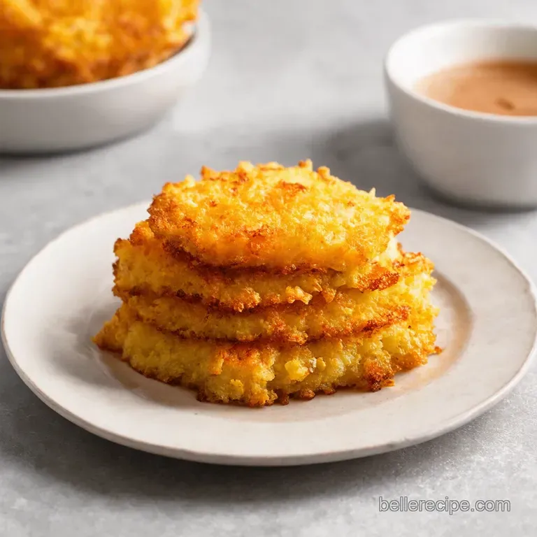 The Crispiest Ever Homemade Hash Browns