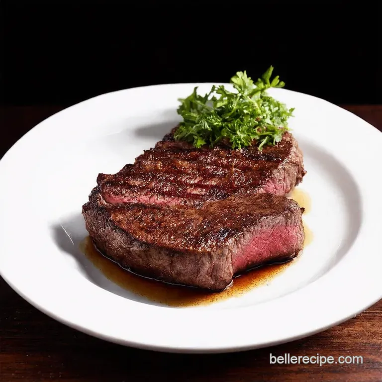 The Foolproof ReverseSeared Steak EdgetoEdge Perfection