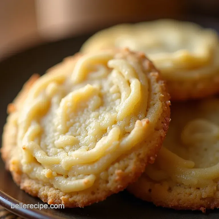 The Golden Hour Vanilla Butter Cookies Bright Crisp and Perfectly Sweet presentation