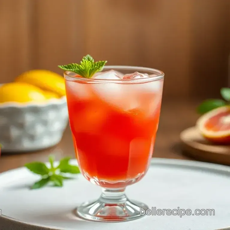 The Perfect Shirley Temple: A Classic Fizz for Everyone