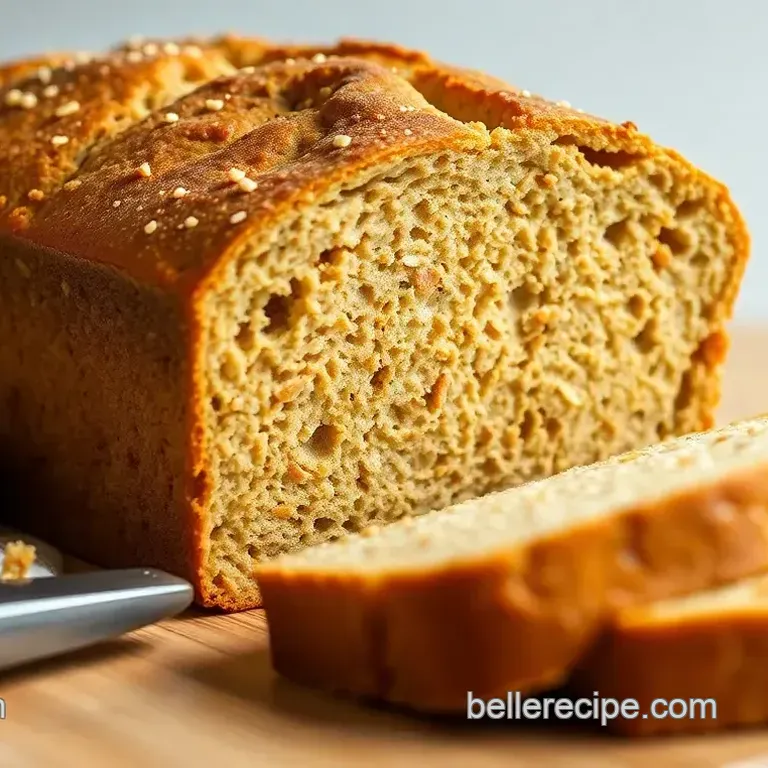 The Perfectly Golden Honey Wheat Bread
