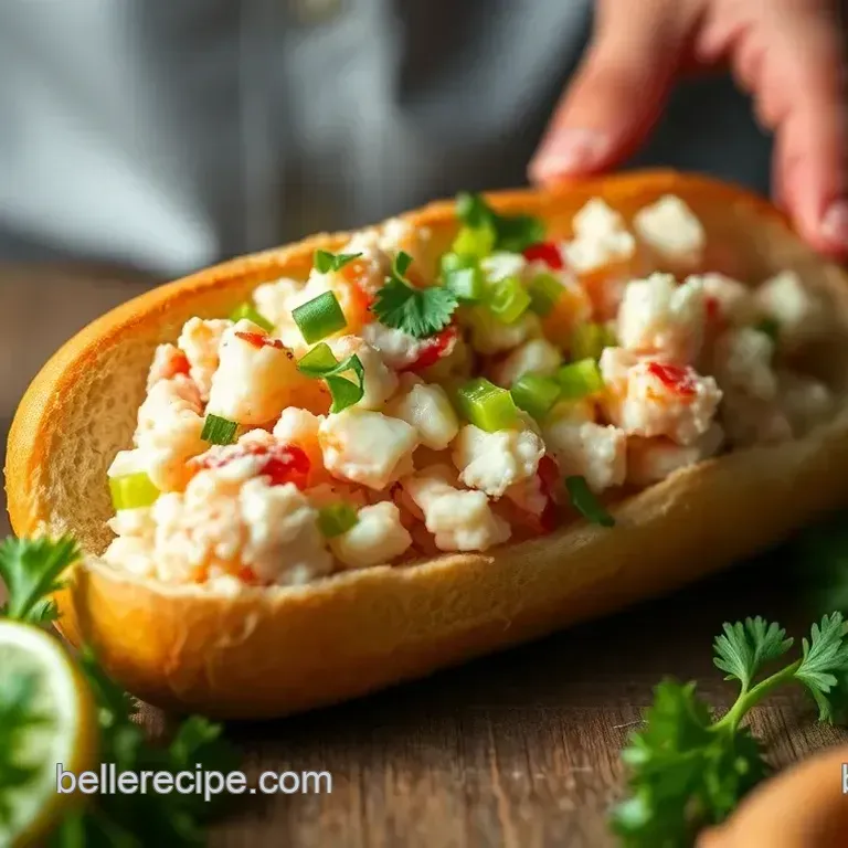 The Quintessential New England Lobster Roll