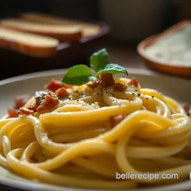 The Real Deal Carbonara: Roman-Style Comfort Food