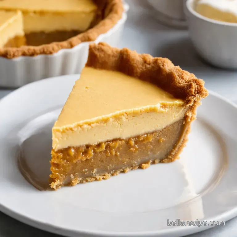 The Ultimate Banoffee Pie A Slice of British Bliss presentation