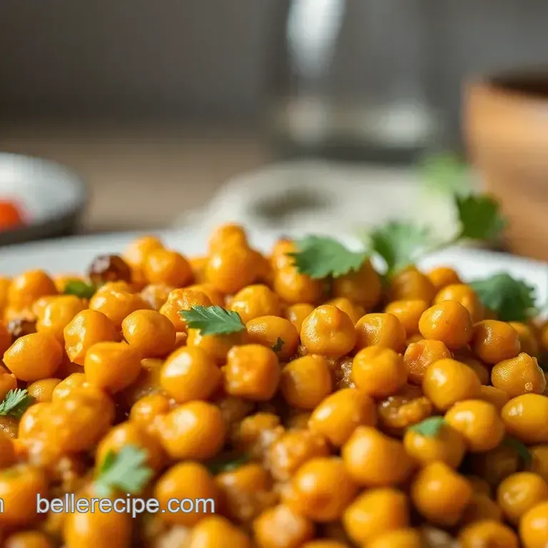 The Ultimate Chana Masala