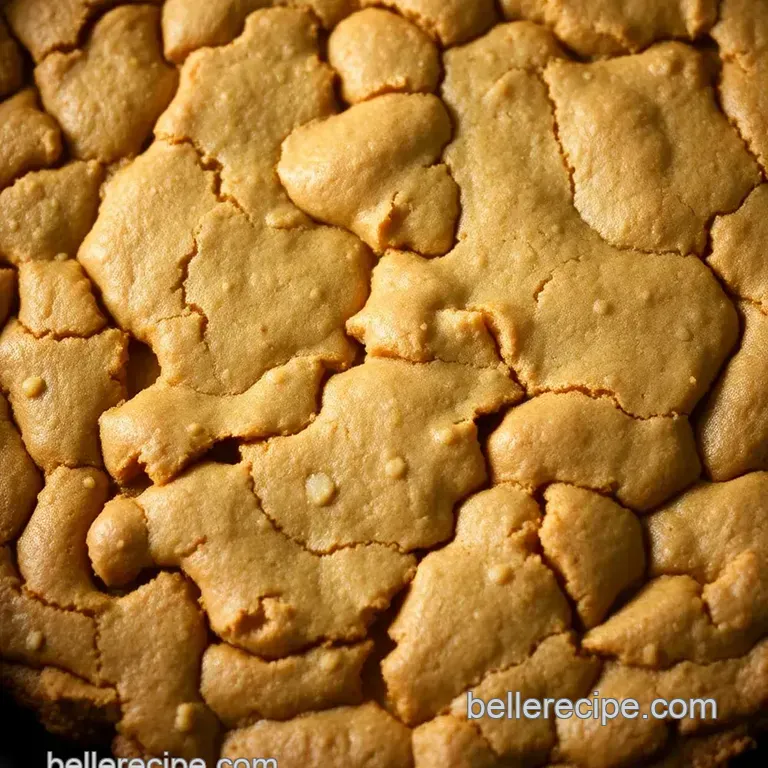 The Ultimate Chewy Skillet Cookie presentation