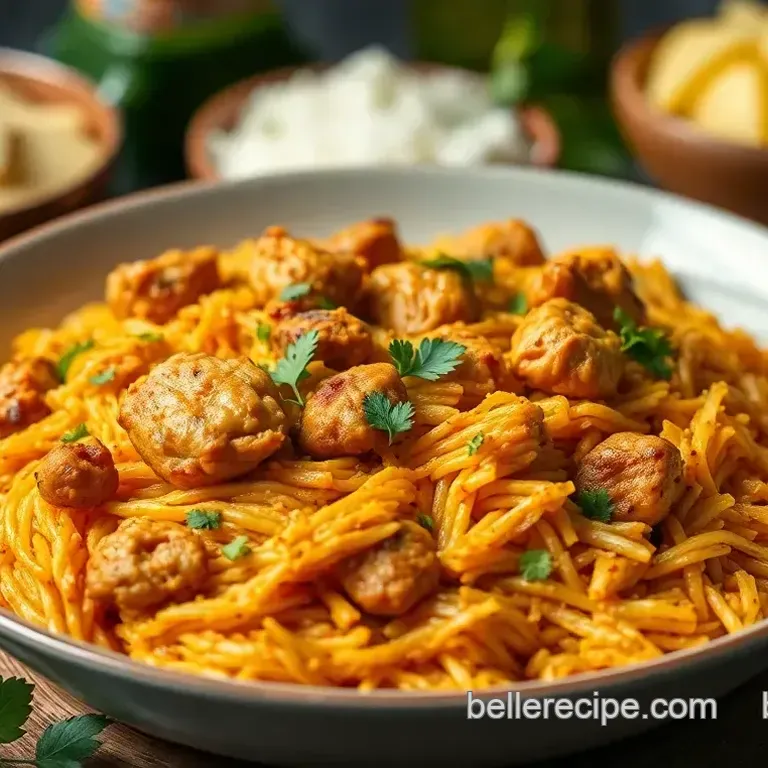 The Ultimate Chicken Biryani