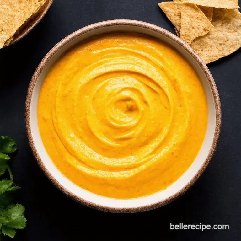 The Ultimate Creamy Dreamy Queso Dip